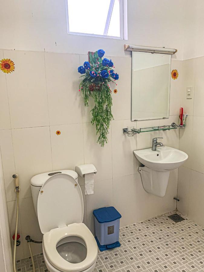 Lucky hotel Ho Či Minovo Město Exteriér fotografie