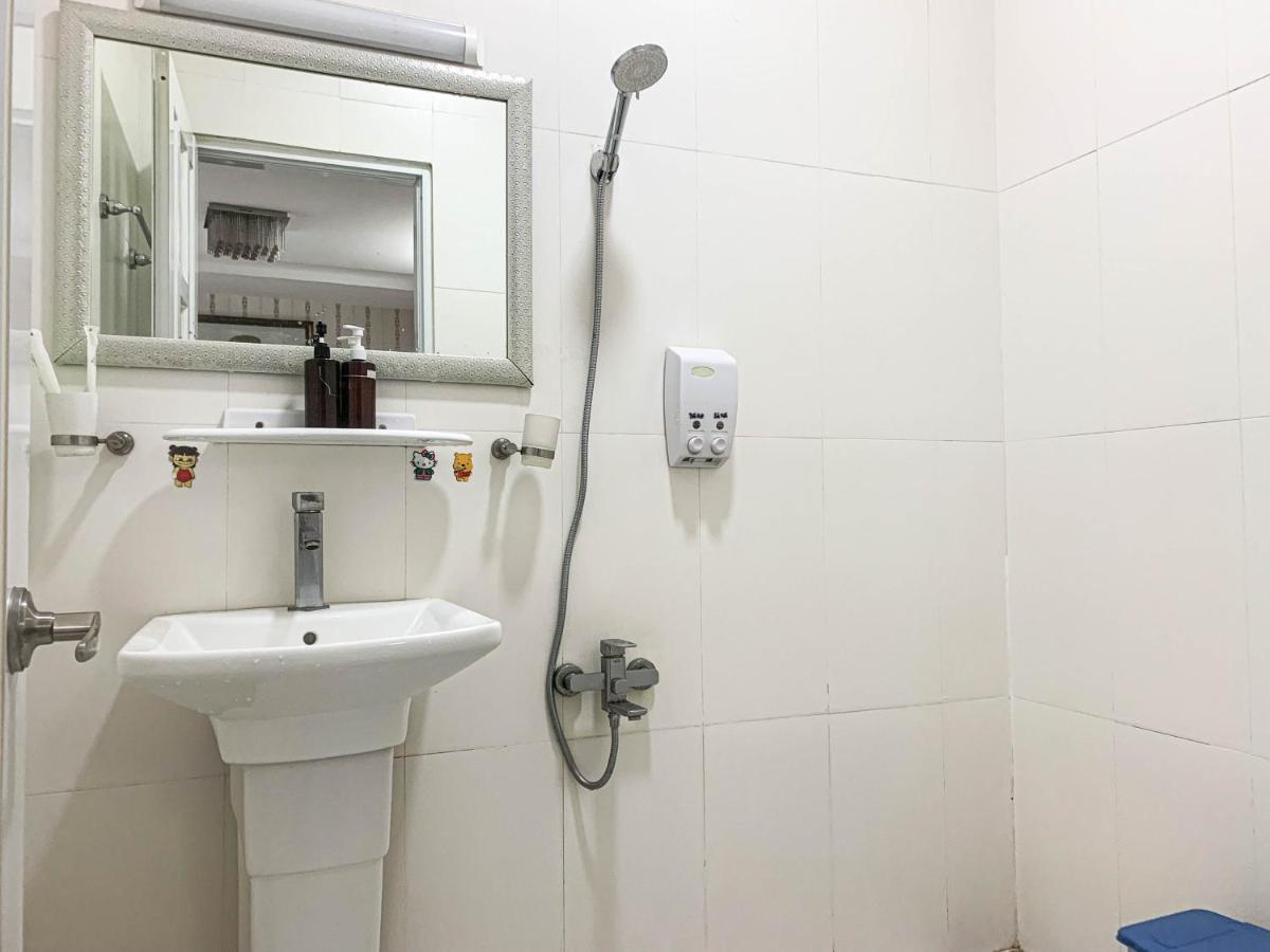 Lucky hotel Ho Či Minovo Město Exteriér fotografie