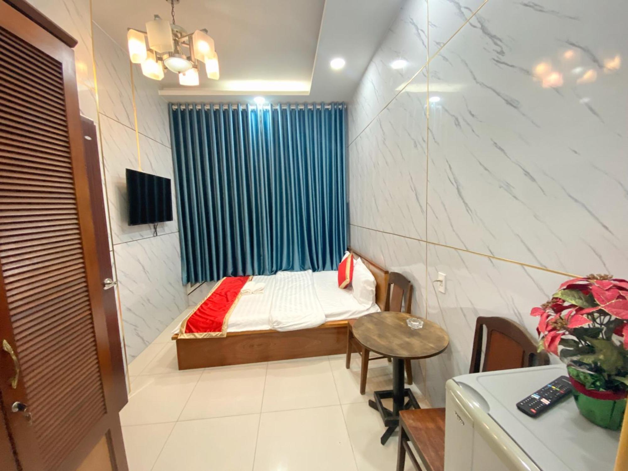 Lucky hotel Ho Či Minovo Město Exteriér fotografie