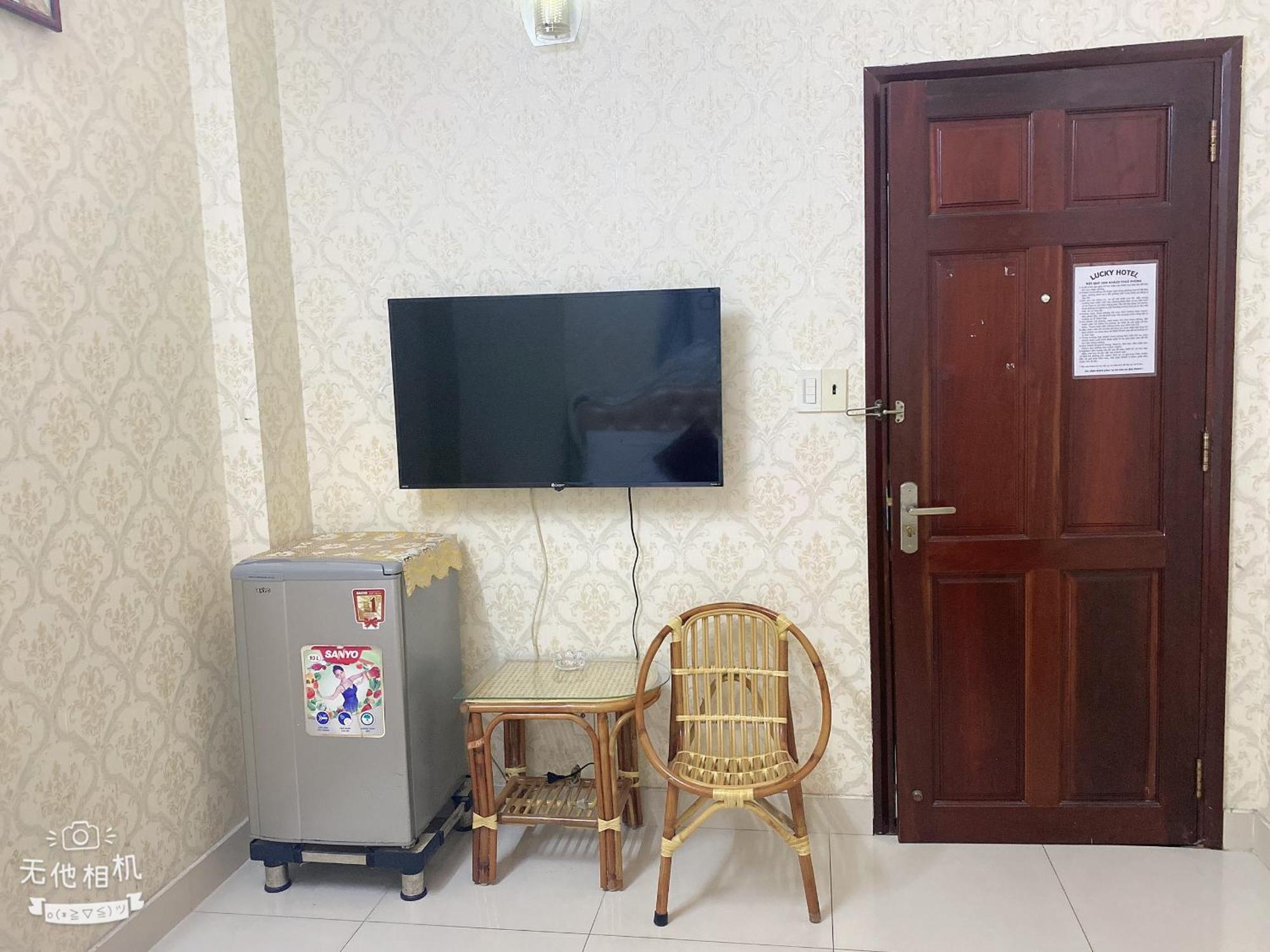 Lucky hotel Ho Či Minovo Město Exteriér fotografie