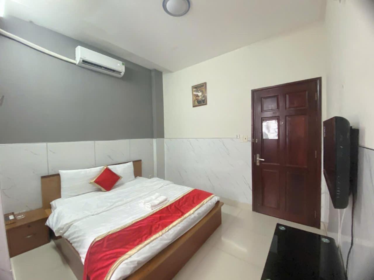 Lucky hotel Ho Či Minovo Město Exteriér fotografie
