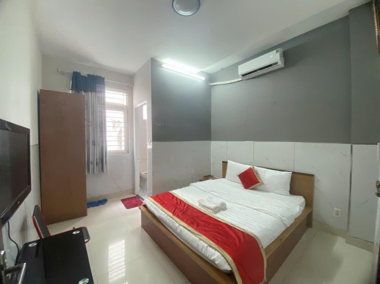Lucky hotel Ho Či Minovo Město Exteriér fotografie